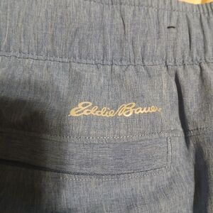 Eddie Bauer Blue Shorts Size Xxl